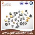 Cemented Carbide Indexable Turning Inserts